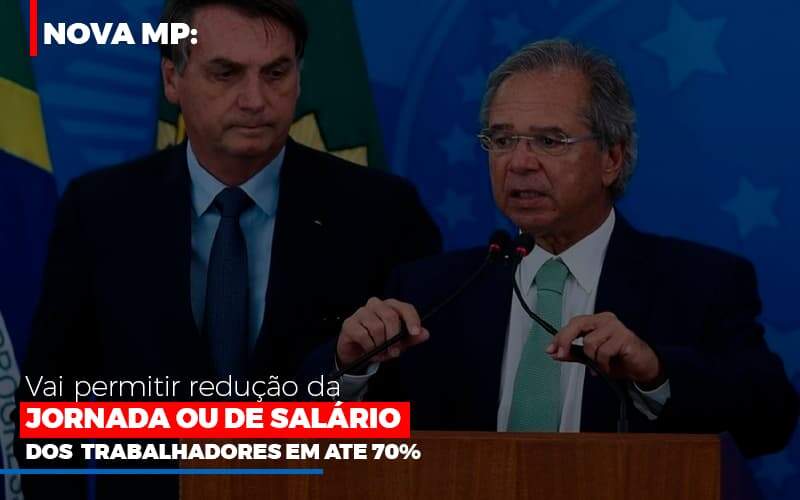 Nova Mp Vai Permitir Reducao De Jornada Ou De Salarios (3) Biazotti Assessoria - Contabilidade em Americana | Biazotti Assessoria