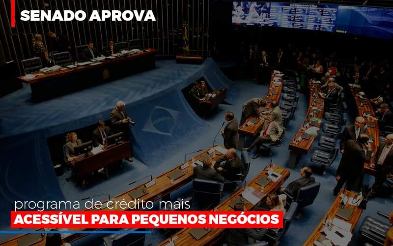 Senado Aprova Programa De Credito Mais Acessivel Para Pequenos Negocios - Contabilidade em Americana | Biazotti Assessoria