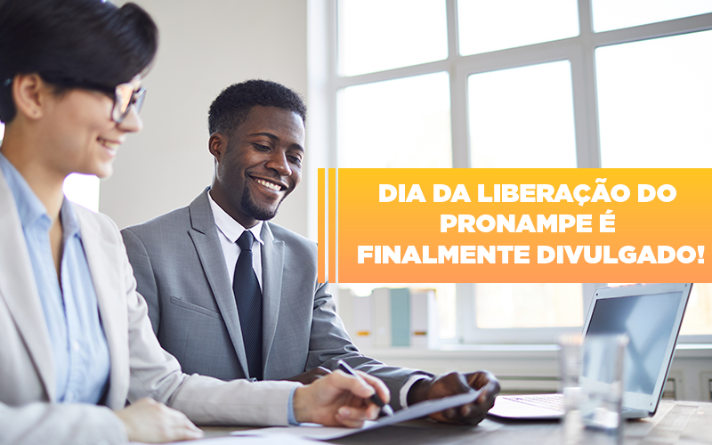 Dia Da Liberacao Do Pronampe E Finalmente Divulgado - Contabilidade em Americana | Biazotti Assessoria